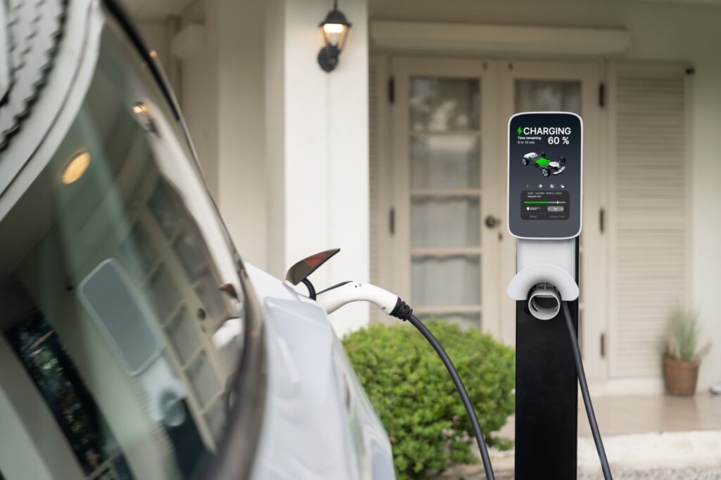 EV Home Chargering Solutions